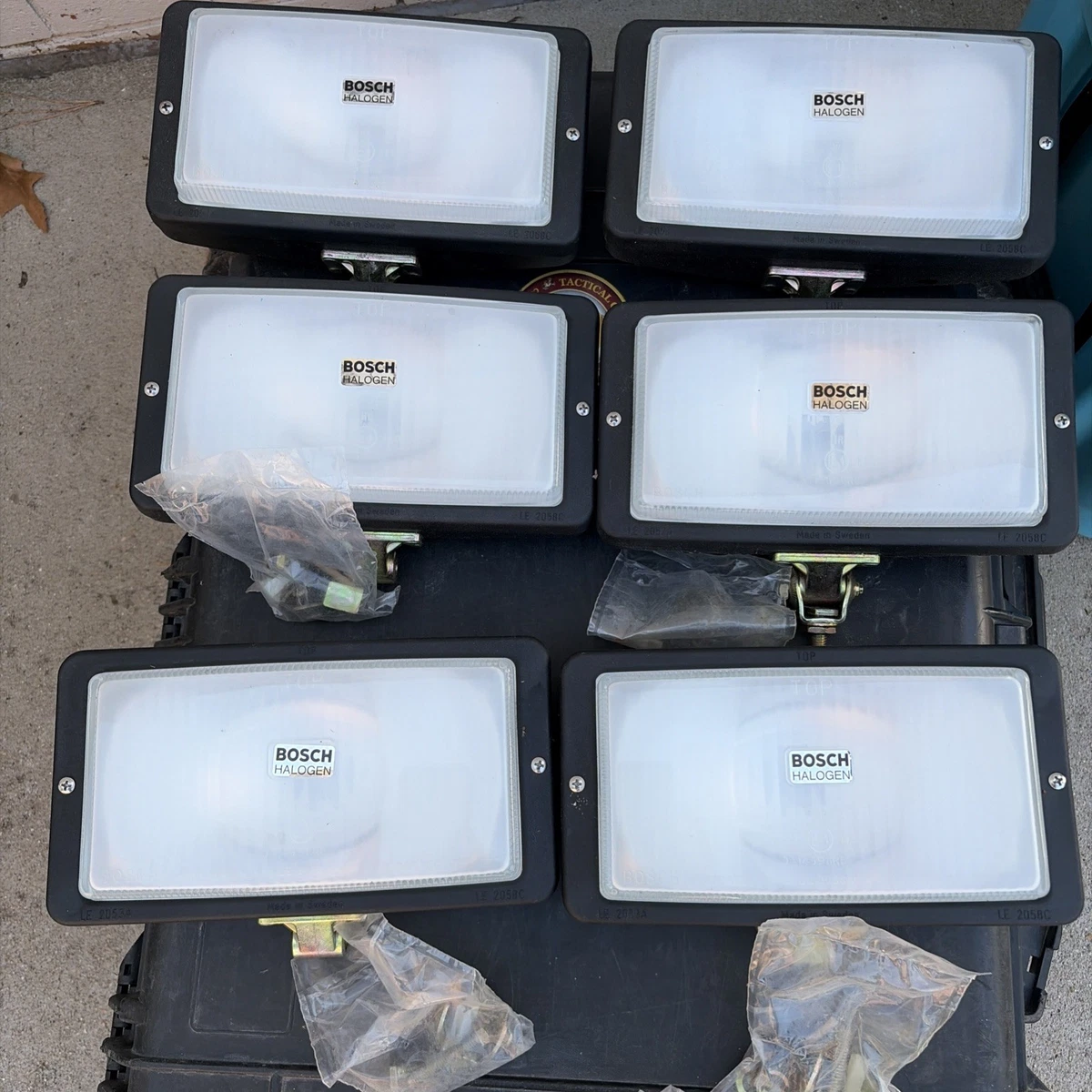 25+ Bosch Car and Truck Fog and Exterior Lights for sale | Updated
