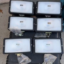 6 Vtg Bosch Touring Halogen Fog Lights Porche Audi Rally Car Le2053a Le2058c 6 Vtg Bosch Touring Halogen Fog Lights Porche Audi Rally Car Le2053a Le2058c