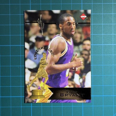 1997-98 Collectors Edge | Kobe Bryant #39 | Edge Impulse | Los Angeles Lakers