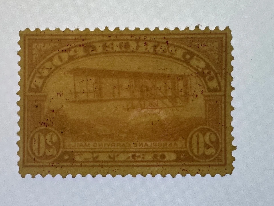 US Scott # Q 8 MNH Paquete Post 2026 Scott Catálogo Valor $ 260.00 Foto 4 de 4