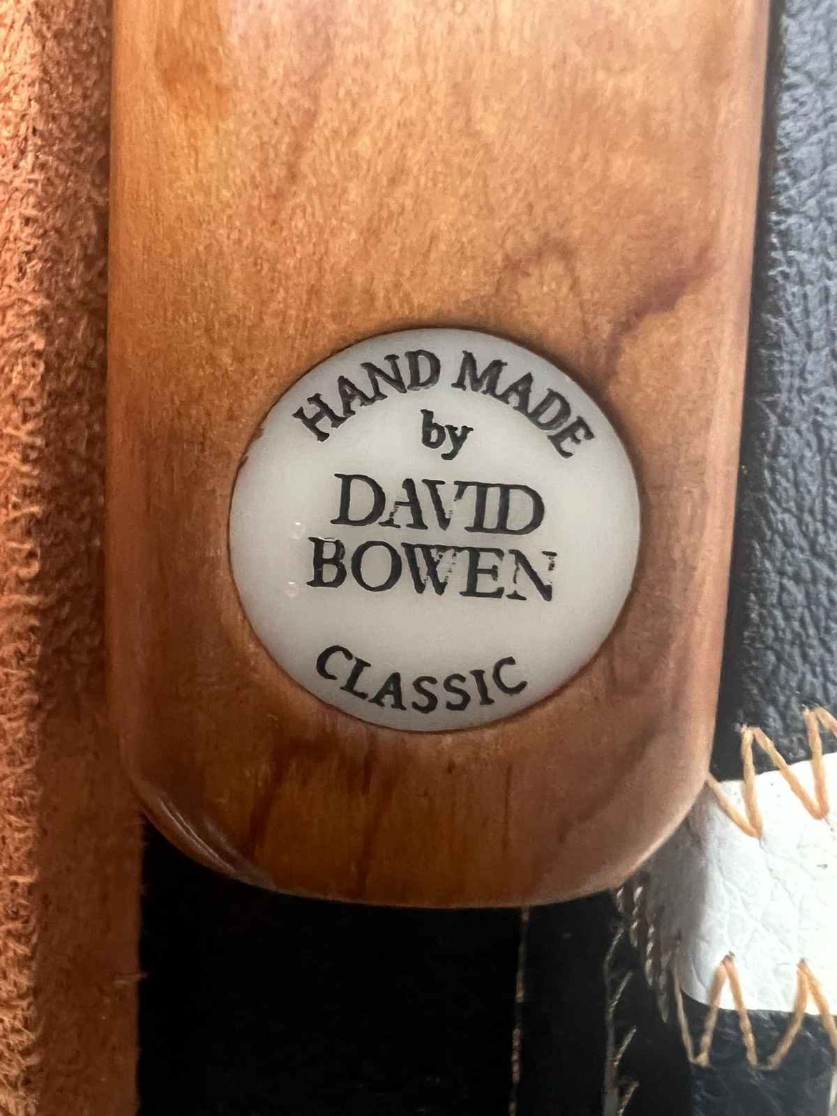 David Bowen classic 2/3rds cue