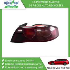Feu arrière Alfa Romeo SPORTWAGON