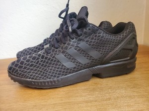FLUX F25XVMG llic Gray ビンディング M Adidas Zx Flux | eBay