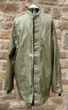 38- 44TALL M/ L WATERPROOF WINDPROOF BREATHABLE JACKET LINER dutch coat goretex