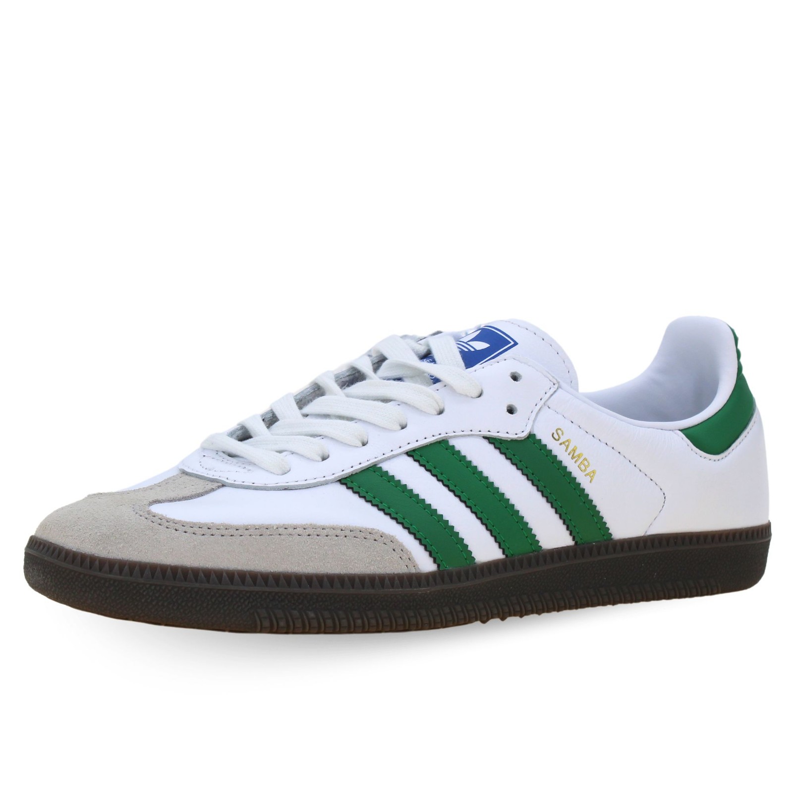 Scarpe Adidas Samba Og Taglia 43 1/3 Cod IG1024 Bianco