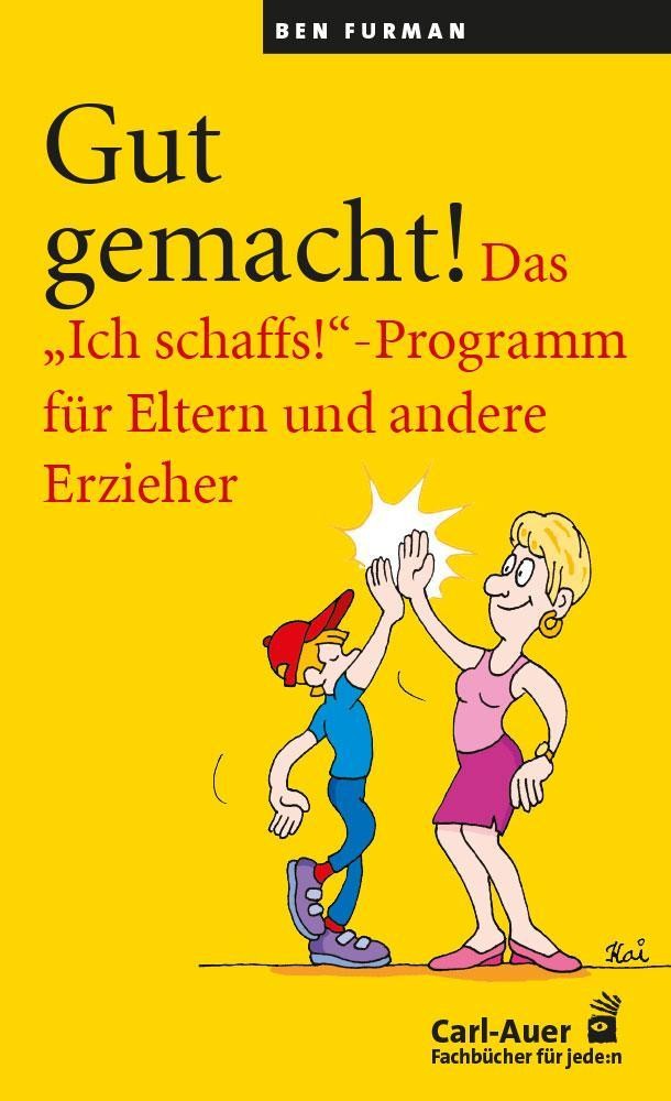 Gut gemacht! Ben Furman