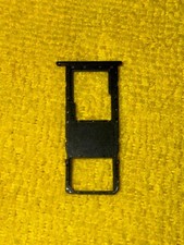 For Samsung A11 A115 Single Sim Card Tray Excellent Condition