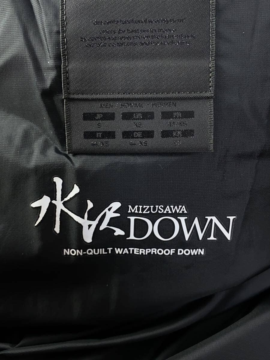 DESCENTE GRY Down Jacket S Polyester DAMSGK31U - image 4