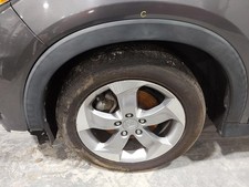 Used Wheel Fits 2021 Honda Hr-v 17x7-12 Alloy 5 Spoke Straight Spoke Grade C