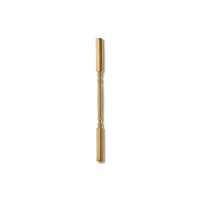 ProWood 2 in X 2 in X 3 ft Southern Yellow Pine Deck Spindle #2/BTR Grade 106033