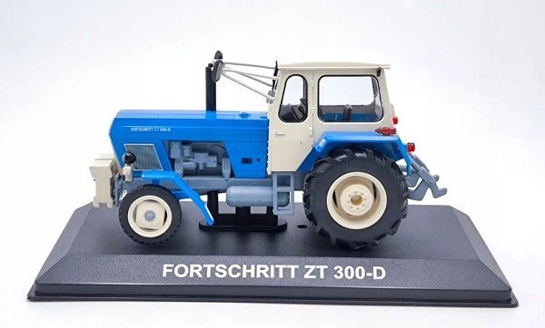 FORTSCHRITT T 300-D 1/43 Hachette Polish Edition No09 - Image 2 of 4