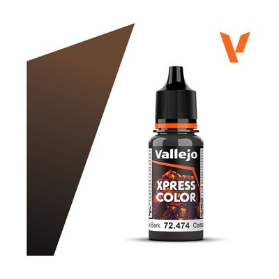 Vallejo Dice & Supplies Willow Bark New