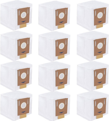 T8 Dust Bags for Ecovacs Deebot Ozmo T8/ T8+/ T8 AIVI/ N8 Pro Plus/ N8 Pro/ DX93