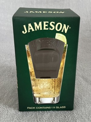 Jameson Irish Whiskey Ginger Lime Glas / Tumbler