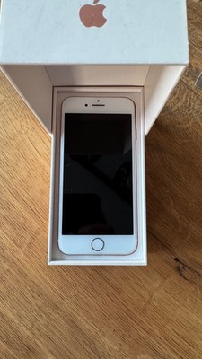 Apple iPhone 8 Gold | 32 GB OVP | Schutzglas