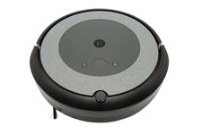 iRobot Roomba Combo I5 Staubsaugerroboter, silber/grau (unvollständig)