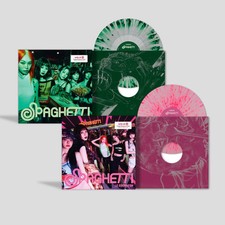 LE SSERAFIM - 1st Single paghetti (Vinyl)