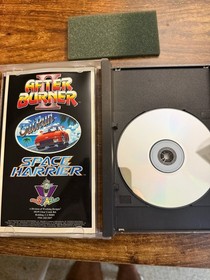 Sega Ages Sega Saturn Working Designs Complete Rare Great Condition!