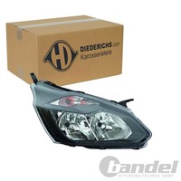 Diederichs Halogen Scheinwerfer Links Passend FüR Ford Tourneo Transit | 1456981