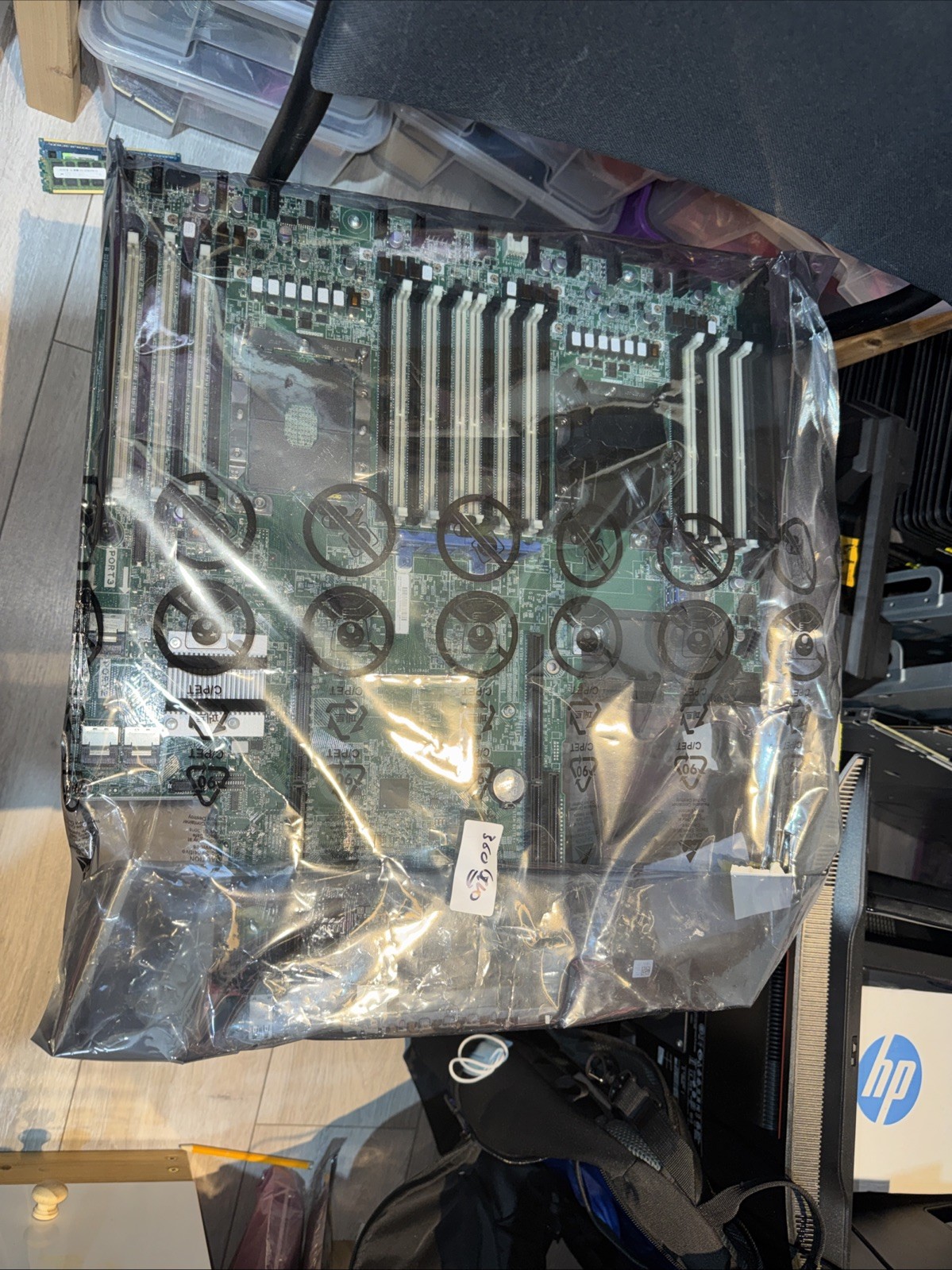 HPE P11781-001 DL360 Gen10 System Motherboard 847479-001 g10