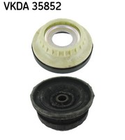 SKF Domlager FederbeinstüTzlager Vkda 35852 FüR Mercedes Vito W639 Viano Mixto