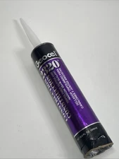 Geocel 2320 Gutter & Narrow Sealant Construction Aluminum Gray 10.3 Oz