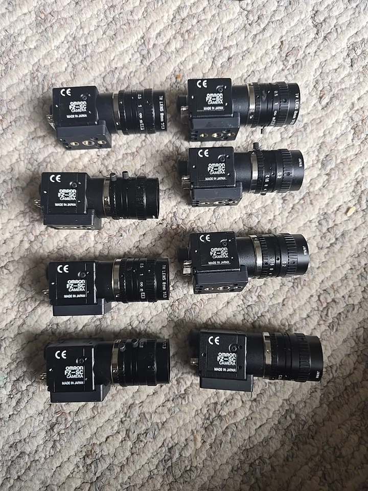 OMRON FZ-SC Camera - Image 4 of 4