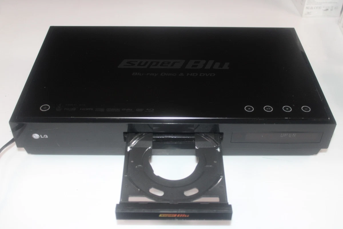 LG CD DVD and Blu-ray Players for sale | eBay