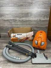 Hoover Canister Vacuum S1361 With 6ft Hose, Wand, And Floor Nozzle Head OEM BOX!