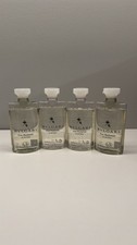 BVLGARI Au The Blanc Shampoo (White Tea) - 2.5 Fl Oz Each - Set of 4