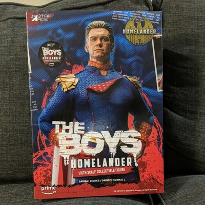 Homelander (Deluxe Version) Sixth Scale Figure Star Ace Toys  2022