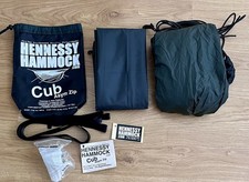 Hennessy Hängematte Cub Asym Zip Kinderhängematte