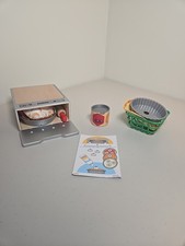Melissa Doug Doughlicious Cook Bake Serve Pretend Play Set