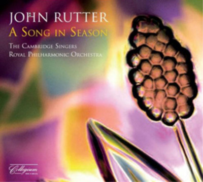 John Rutter John Rutter: A Song in Season (CD) Album