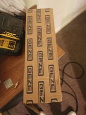 Geze Silver Overhead Door Closer TS1500 102012