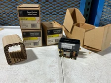 ONE (1) Genuine GE CR353CD1AF1 Compact Contactor Definite Purpose 35A 1 Pole NOS