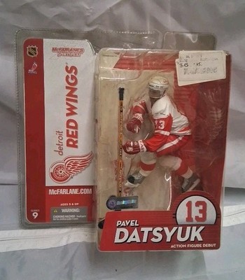 McFarlane Toys 2004 NHL Detroit Red Wings Sports Picks Series 9