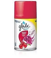 Glade Blooming Peony & Cherry Automatic Spray Refill (Pack of 2)