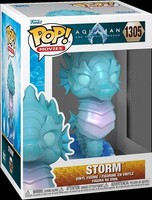 Gadget - Dc Comics: Funko Pop! Movies - Aquaman And The Lost Kingdom - Storm (Vi