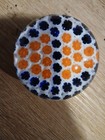 Vintage Large Murano Multicolor Millefiori Glass Paperweight AVEM 3” — photo 5