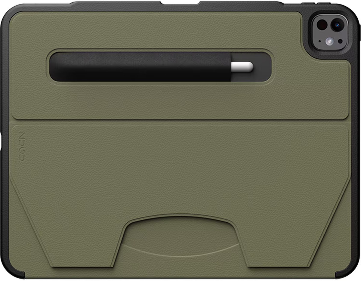 ZUGU - Slim Protective Case for Apple iPad Pro 13-inch (M4/M5