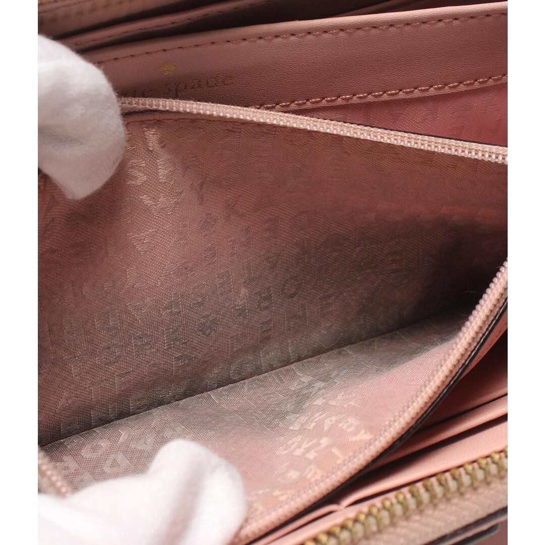 Kate Spade Round Zipper Long Wallet Women's e9d51d323cf92b1b9324b08cf078a929 thumbnail 5