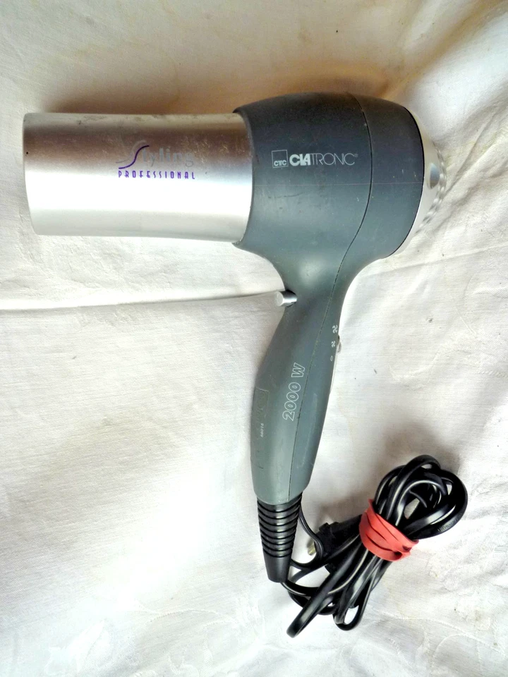 Hair Dryer Clatronic HTD 3055 - 2000W - Image 1 of 3