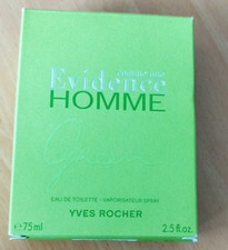 Yves Rocher Evidence Homme Eau de Toilette Sp...