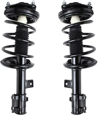 Detroit Axle Front Struts w/ Coil Spring for 2007 2008 2009 2010 Kia Opti