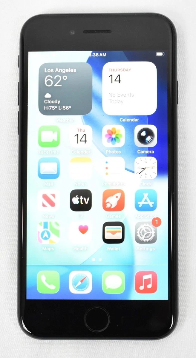 iPhone SE (2nd Generation) 64GB for Sale - Shop New & Used Cell