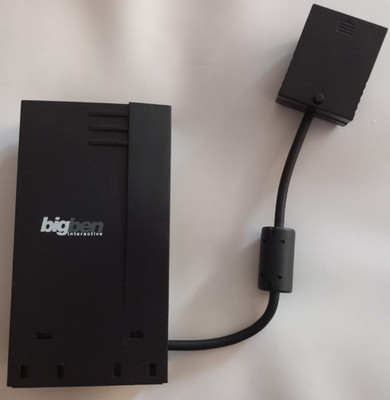 BigBen PS2 Multitap / Multiplayer Adapter getestet & voll funktionsfähig