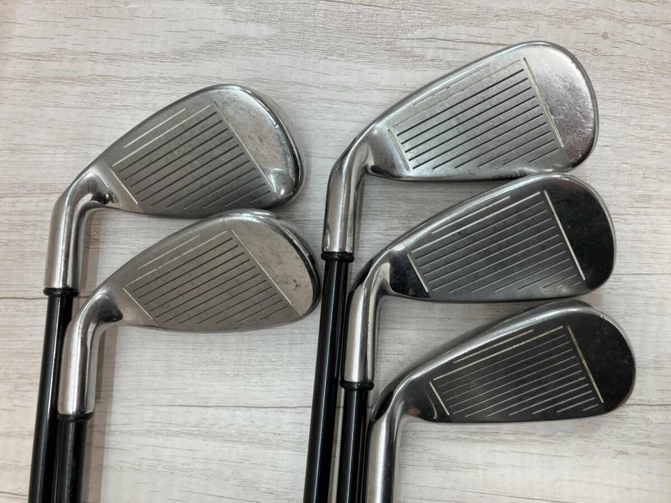 Callaway Diablo Edge Iron Set 5pcs 5-9 Callaway Shaft Flex S - Image 2 of 4