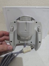 Smoke Black Sega Dreamcast Controller TESTED AND WORKING! 