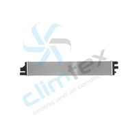 Climtex KÜHler MotorkÜHlung Passend FüR Nissan Interstar NV400 Opel Movano